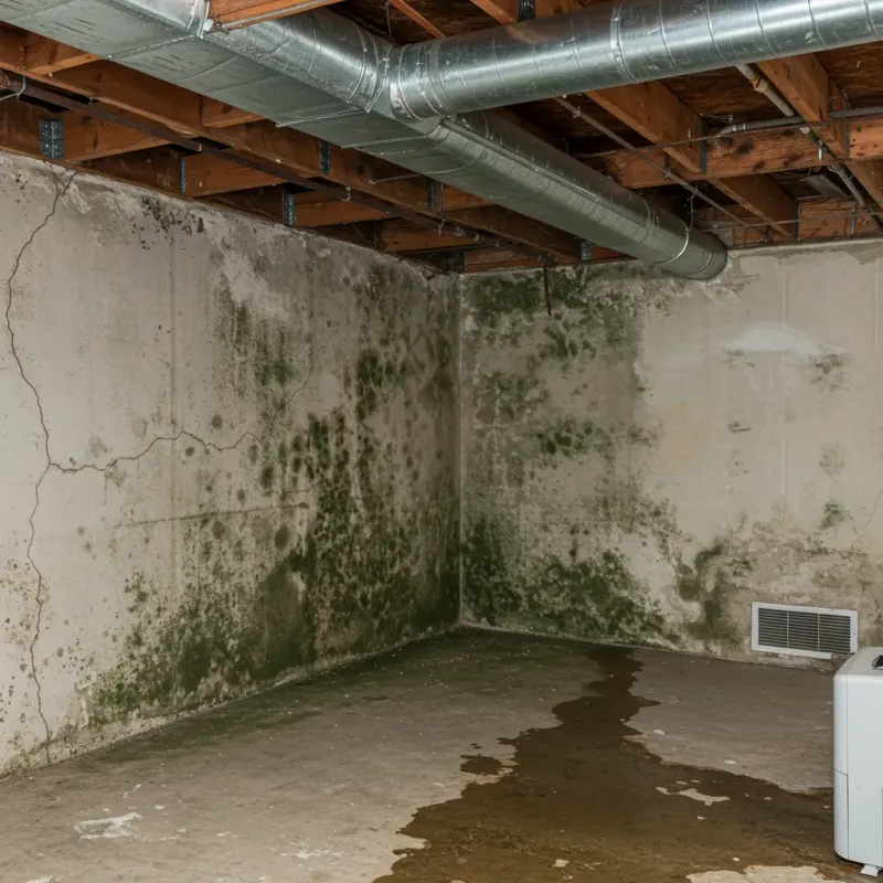 Professional Mold Removal in Columbus, IN